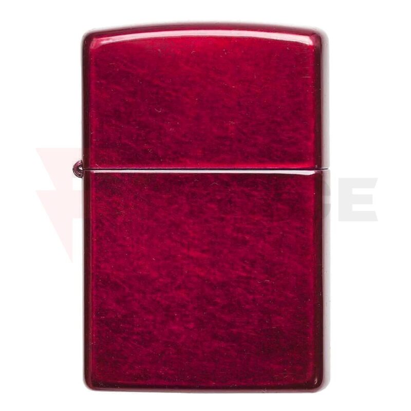 Бензинова запалка Zippo Candy Apple Red » Force.BG