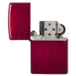 Бензинова запалка Zippo Candy Apple Red » Force.BG