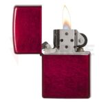 Бензинова запалка Zippo Candy Apple Red » Force.BG