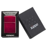 Бензинова запалка Zippo Candy Apple Red » Force.BG