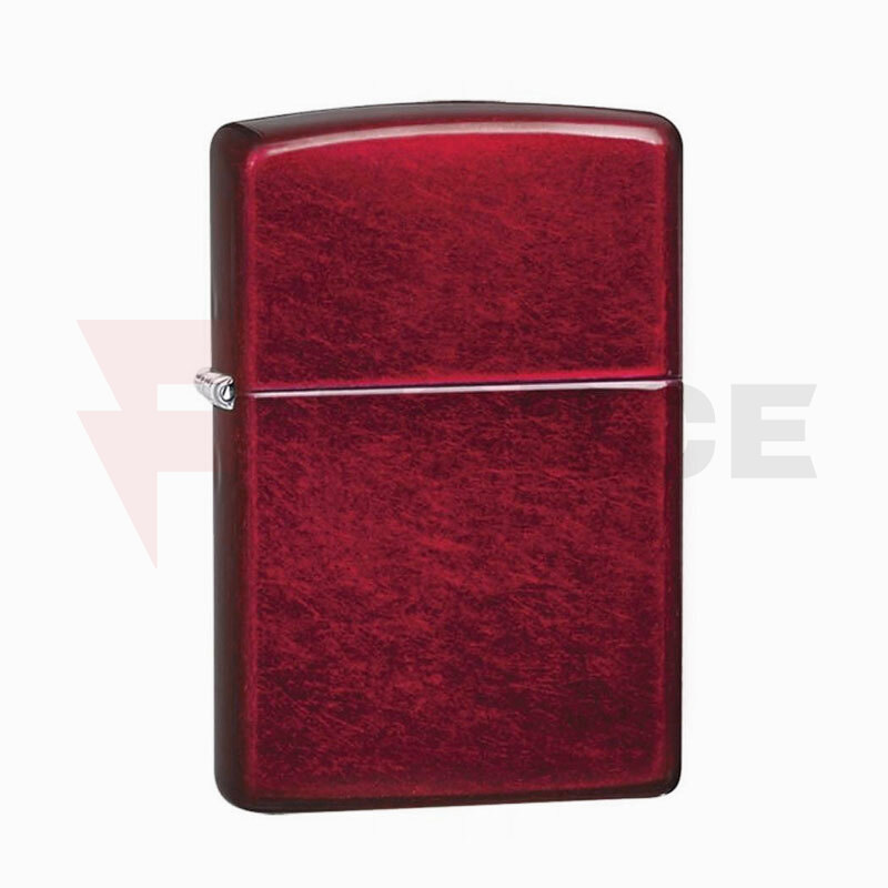 Бензинова запалка Zippo Candy Apple Red » Force.BG