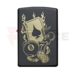 Бензинова запалка Zippo Gambling Design » Force.BG