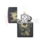 Бензинова запалка Zippo Gambling Design » Force.BG
