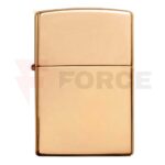 Бензинова запалка Zippo HIGH POLISH BRASS » Force.BG