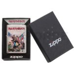 Бензинова запалка Zippo Iron Maiden » Force.BG