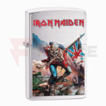 Бензинова запалка Zippo Anarchy » Force.BG