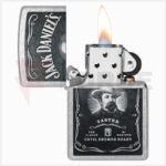 Бензинова запалка Zippo Jack Daniel's » Force.BG
