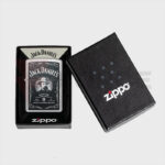 Бензинова запалка Zippo Jack Daniel's » Force.BG