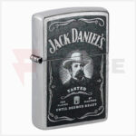 Бензинова запалка Zippo Jack Daniel's » Force.BG