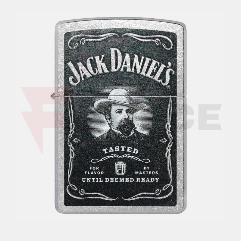 Бензинова запалка Zippo Jack Daniel's