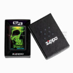 Бензинова запалка Zippo Santa Cruz » Force.BG