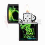 Бензинова запалка Zippo Santa Cruz » Force.BG