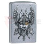 Бензинова запалка Zippo Viking Warrior Design » Force.BG