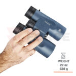 Бинокъл 10x42 Bushnell H2O Waterproof IPX7 » Force.BG