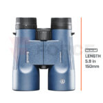 Бинокъл 10x42 Bushnell H2O Waterproof IPX7 » Force.BG