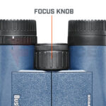 Бинокъл 10x42 Bushnell H2O Waterproof IPX7 » Force.BG