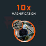 Бинокъл 10x42 Bushnell H2O Waterproof IPX7 » Force.BG