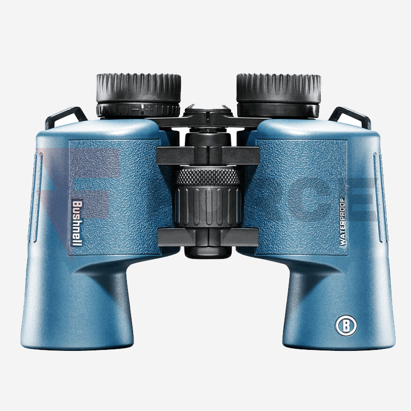 Бинокъл 8x42 Bushnell H2O Porro Водоустойчив IPX7 » Force.BG