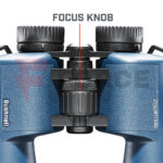 Бинокъл 10x42 Bushnell H2O Porro IPX7 водоустойчив » Force.BG
