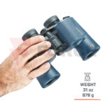 Бинокъл 10x42 Bushnell H2O Porro IPX7 водоустойчив » Force.BG