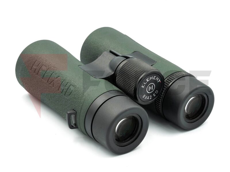 Бинокъл 10x42 Element Helix HD с ED стъкло и BAK-4 призма » Force.BG