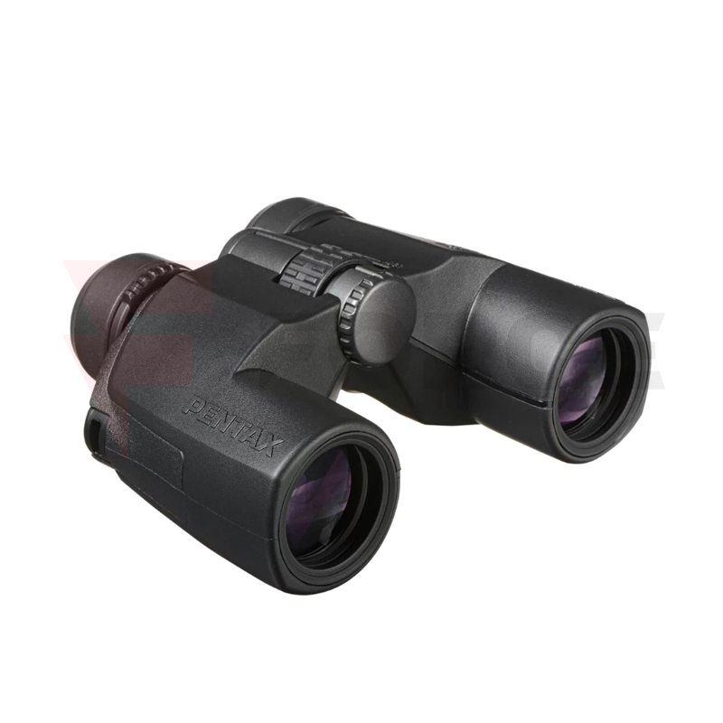 Бинокъл 8x40 PENTAX SP WP водоустойчив Porro BaK4 » Force.BG