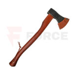 Брадва за бушкрафт Fox AXE C45 Sassafras 60 см » Force.BG