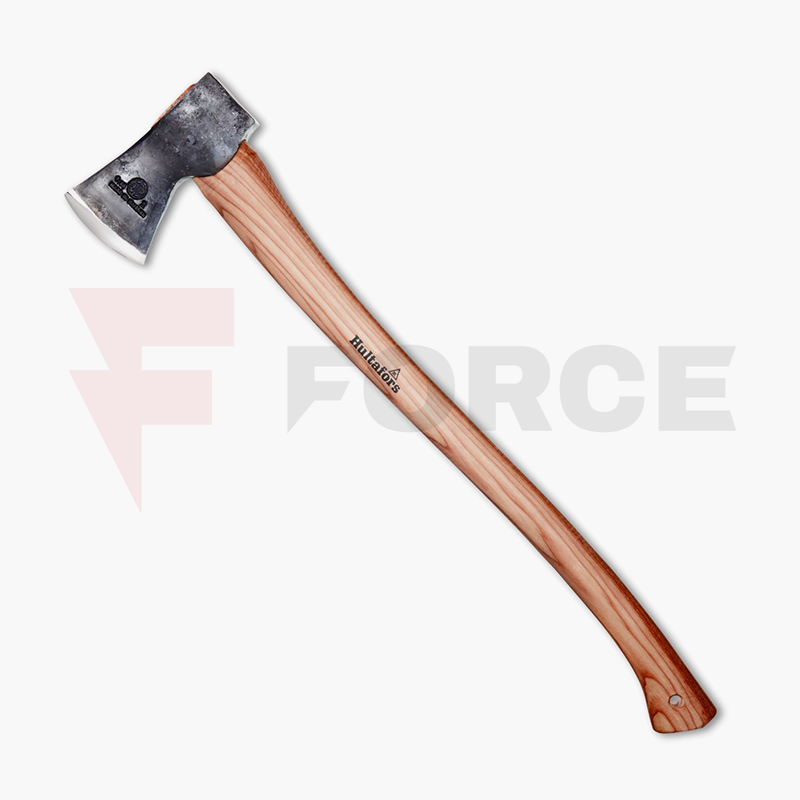 Брадва за цепене Hultafors QVARFOT 850 g, кована стомана » Force.BG
