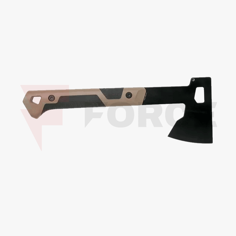 Ръчна брадва Kershaw Deschutes 1075 - 35.6 см » Force.BG