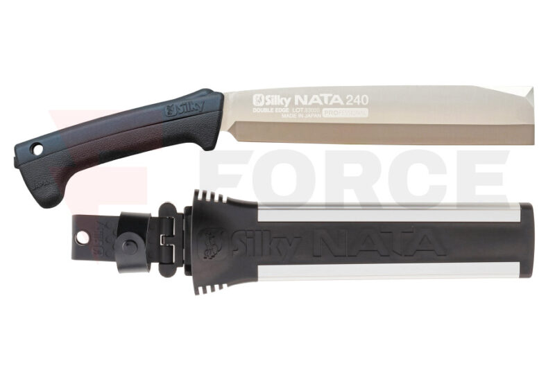 Брадва Silky NATA 24 см двустранно заточена » Force.BG