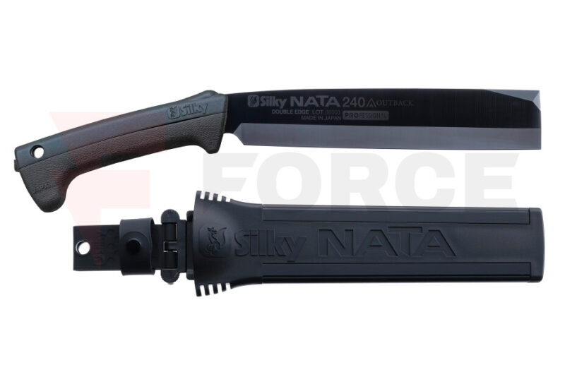 Брадва Silky NATA 24 см Outback Edition двустранно заточена » Force.BG