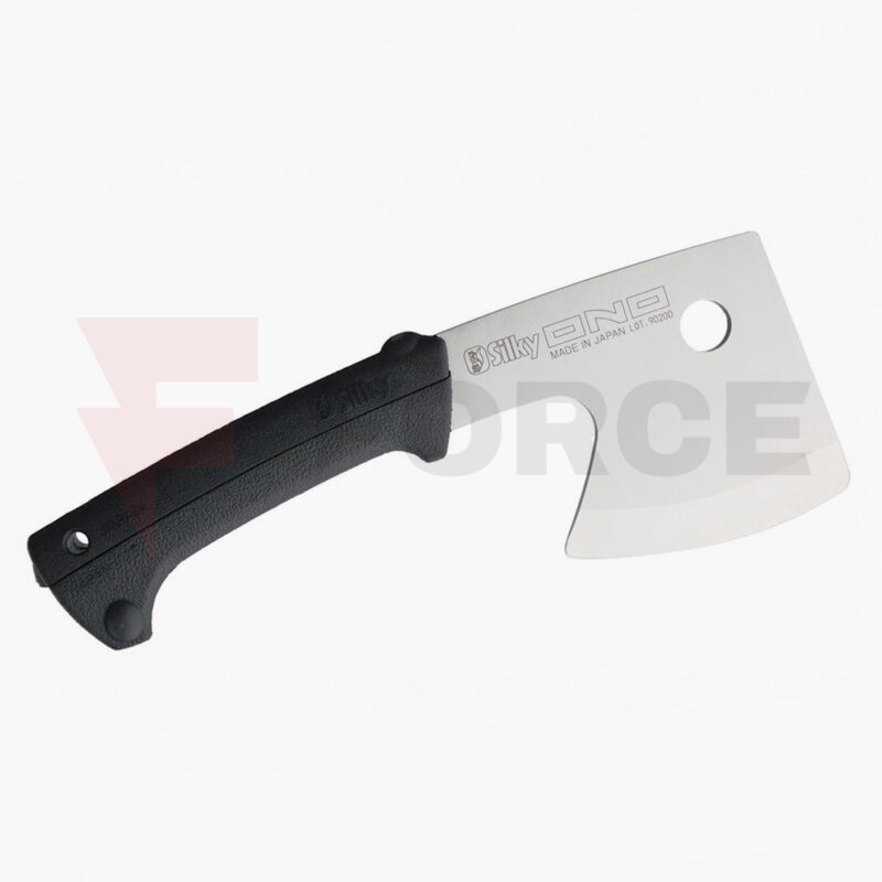 Брадва за къмпинг Silky ONO 120 с гумирана дръжка » Force.BG