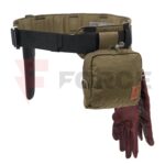 Бушкрафт колан Helikon-tex FORESTER BUSHCRAFT BELT Black » Force.BG