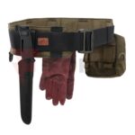 Бушкрафт колан Helikon-tex FORESTER BUSHCRAFT BELT Black » Force.BG