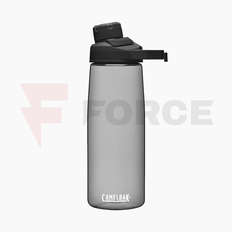 Бутилка за вода 0,75L CAMELBAK Chute Mag Charcoal » Force.BG