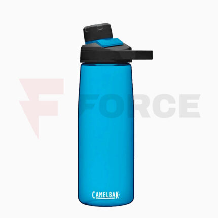 Бутилка за вода 0.75л CAMELBAK Chute Mag Oxford синя » Force.BG