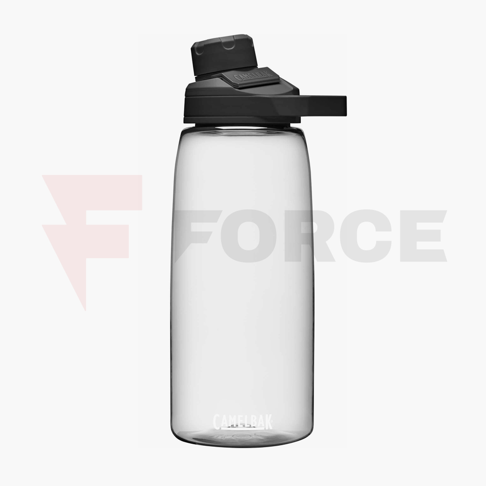 Бутилка за вода 1 литър CAMELBAK Chute Mag Clear » Force.BG Бутилка за вода 1 литър CAMELBAK Chute Mag Clear » Force.BG