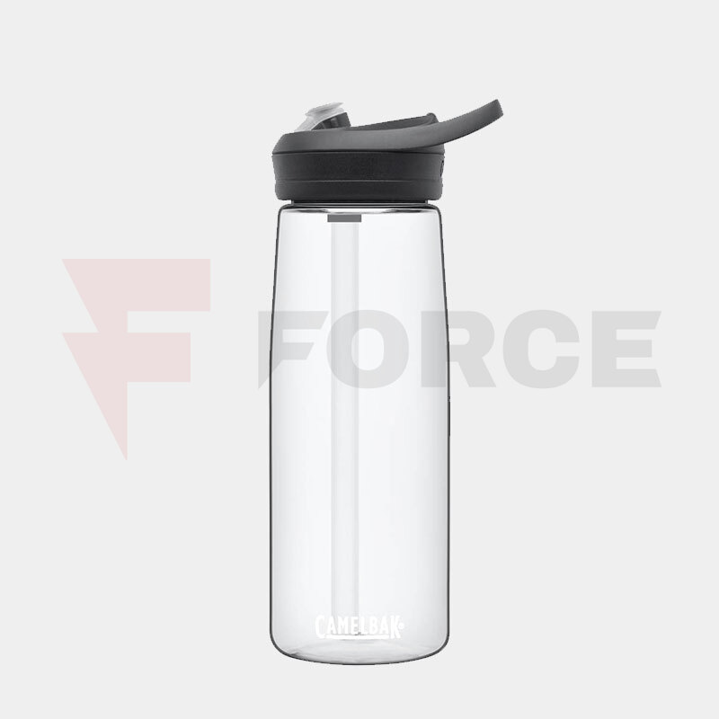 Бутилка за вода CAMELBAK Eddy+ Bottle Tritan Renew 750 ml Clear » Force.BG