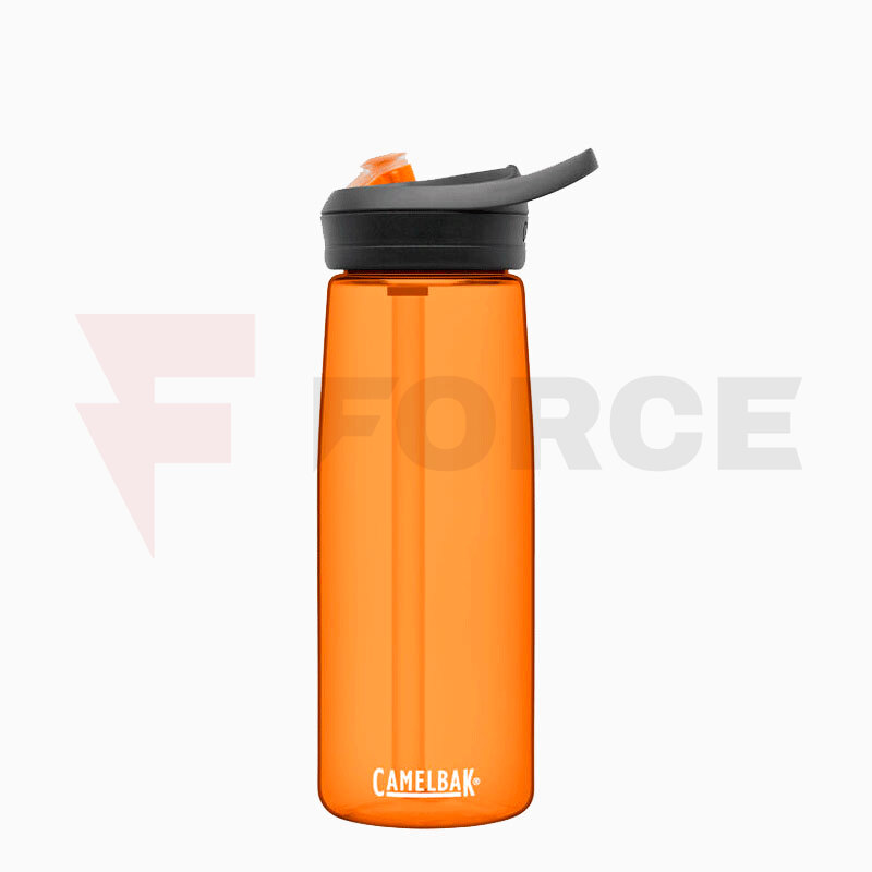 Бутилка за вода 750 мл CAMELBAK Eddy+ Tritan Renew Lava » Force.BG