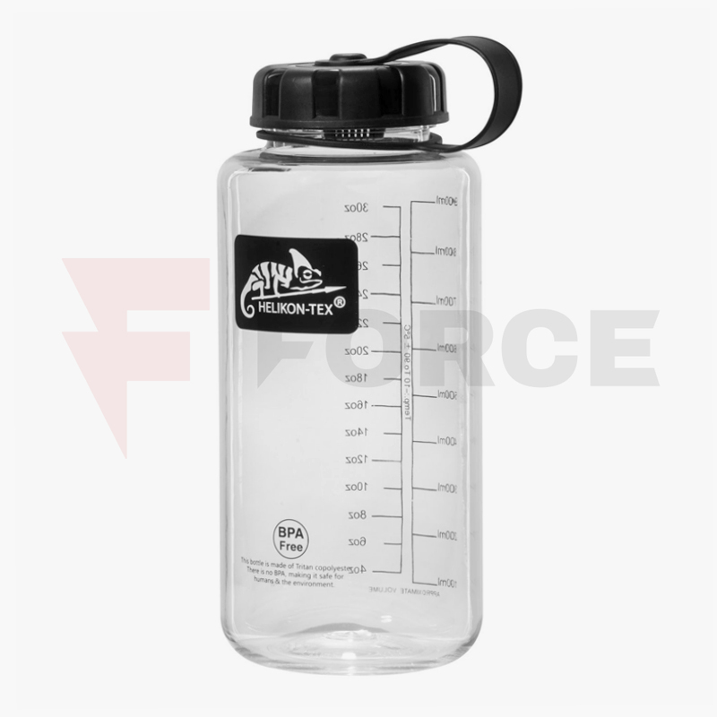 Бутилка за вода Helikon-Tex Outdoor Clear 1 литър » Force.BG