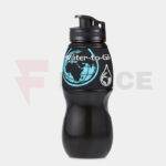 Бутилка за вода с филтър Water to Go 3in1 Green 750 ml » Force.BG