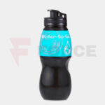 Бутилка за вода с филтър Water to Go 3in1 Blue 750 ml » Force.BG
