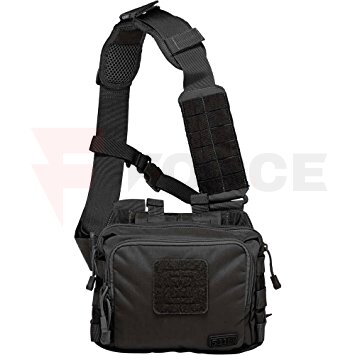 Тактическа чанта 5.11 Tactical 2 Banger Black 500D » Force.BG