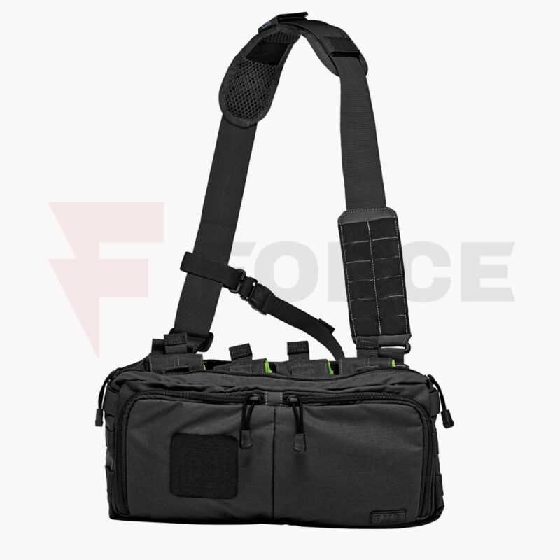 Тактическа чанта 5.11 Tactical 4-Banger Bag 5L Черна » Force.BG