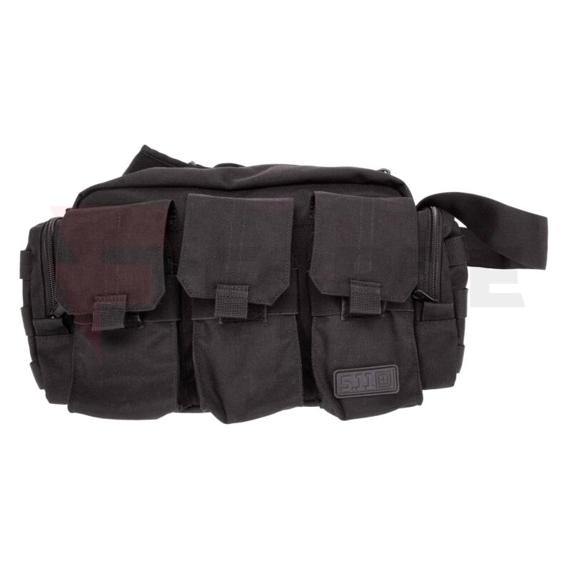 Тактическа чанта 5.11 Tactical Bail Out Bag 9L черна » Force.BG
