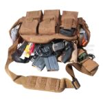 Тактическа чанта 5.11 Tactical Bail Out Bag 9L черна » Force.BG
