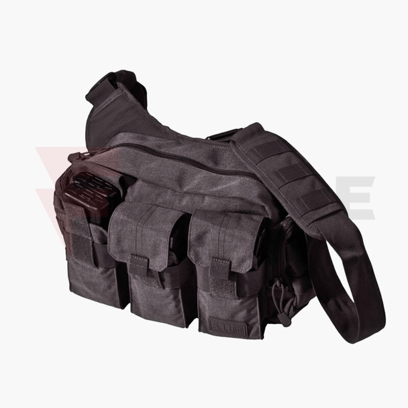 Тактическа чанта 5.11 Tactical Bail Out Bag 9L черна » Force.BG