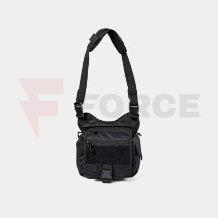Тактическа чанта през рамо 5.11 Tactical Daily Deploy Rush Black » Force.BG