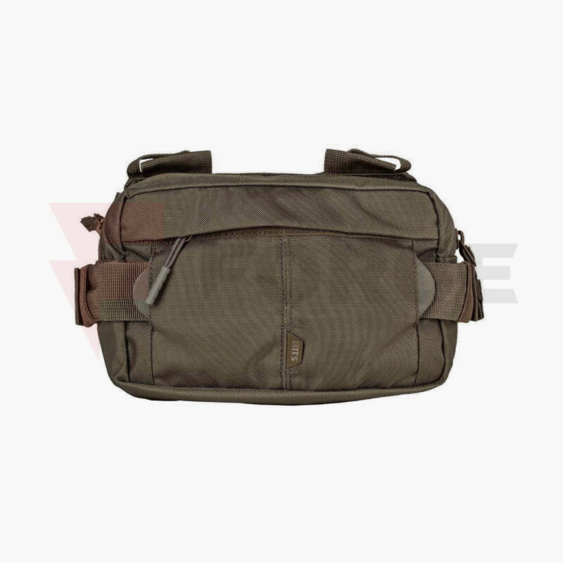 Тактическа чанта за кръст 5.11 Tactical LV6 3L Tarmac » Force.BG