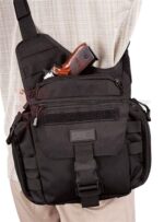 Тактическа чанта 5.11 Tactical Push Pack 6L черна » Force.BG
